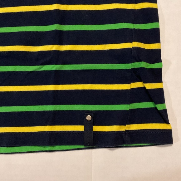 Lauren Ralph Lauren Active Women’s T-shirt Multicolor Long Sleeve - Picture 8 of 10